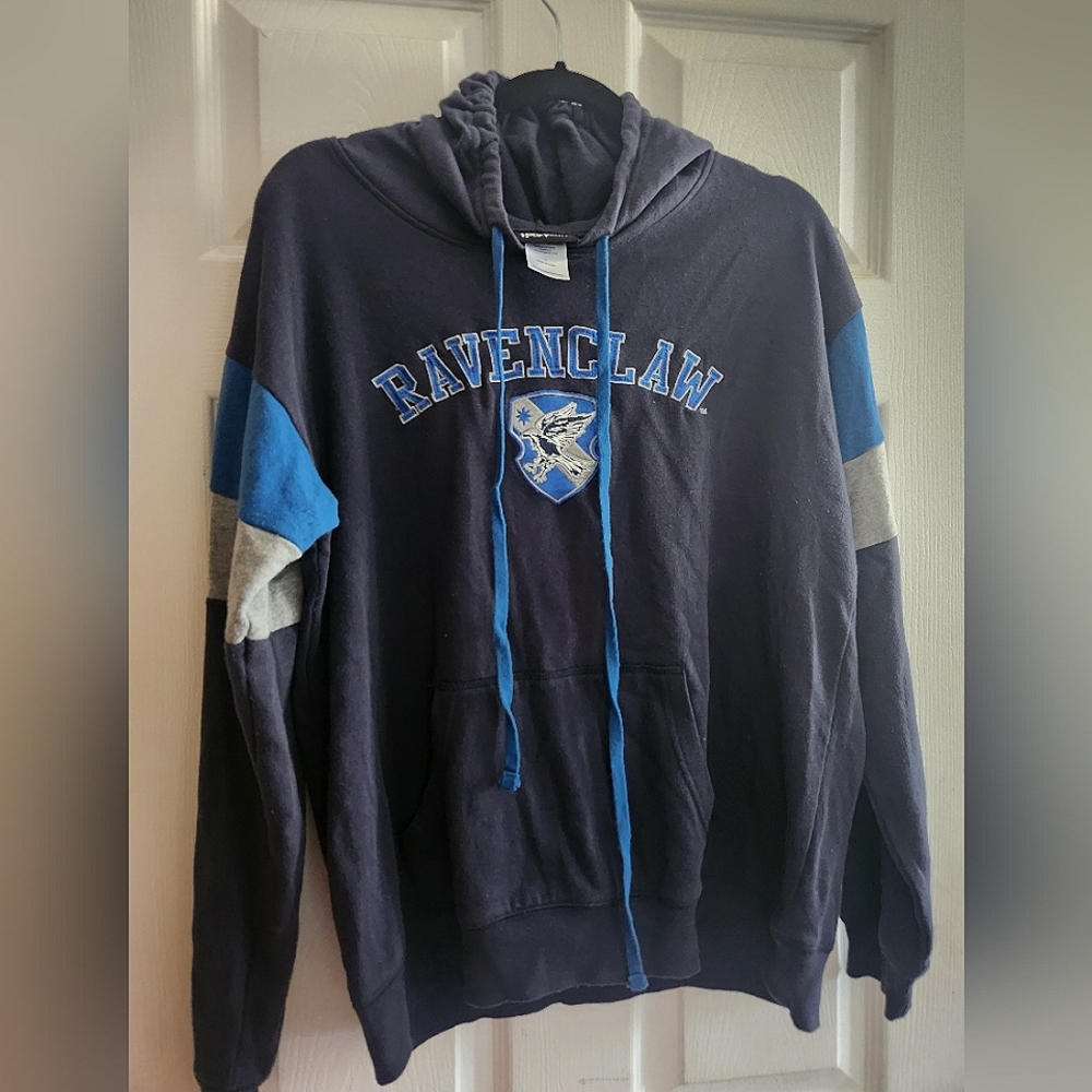 Harry Potter Ravenclaw Hoodie